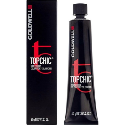 Goldwell Topchic barva na vlasy 5NN světlá hnědá extra 60 ml