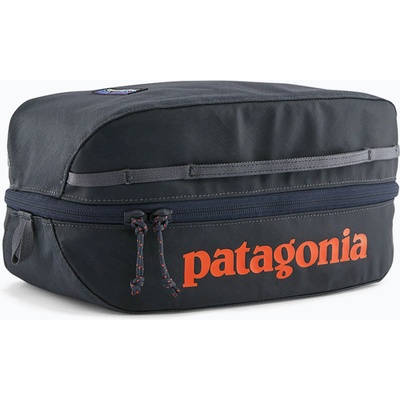 Patagonia Туристически органайзер Patagonia Black Hole Cube 6 л smolder blue / amanita red