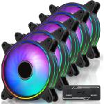 EZDIY-FAB Moonlight Black RGB PWM (EZ-EZDPI076-5)