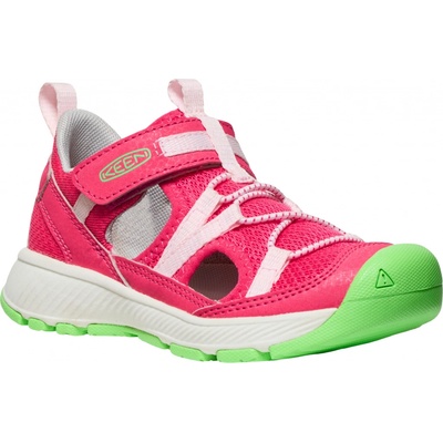 Keen Motozoa Sandal Youth raspberry/pink-a-boo