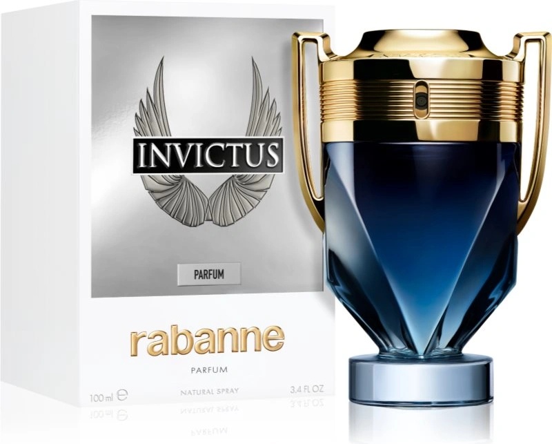 Paco Rabanne Invictus Extrait de Parfum 50 ml