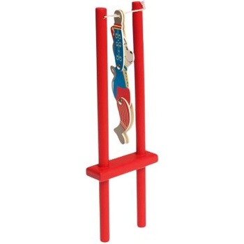 Rex London - Дървена акробатична играчка - Маймунка (24960)