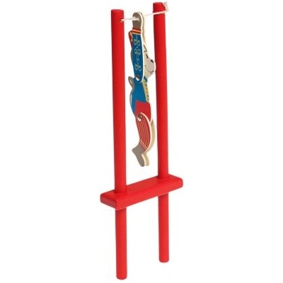 Rex London - Дървена акробатична играчка - Маймунка (24960)