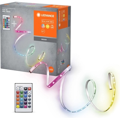 OSRAM - LED RGBW Димируема лента FLEX 3m LED/10W/230V + д. у (P225439)