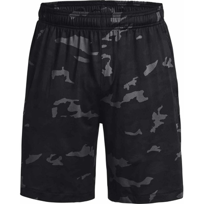 Under Armour TECH VENT čierna sivá