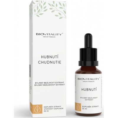 Biovitality Spánek tinktura 25 ml