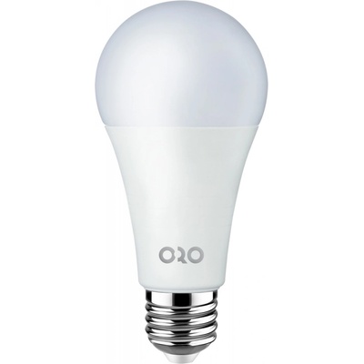 LED-POL ORO LED žiarovka E27 ATOS A65 17W WW 3000