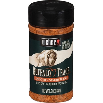 WEBER Korenie Buffalo Trace Seasoning 184 g