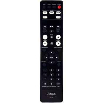 GENERAL Denon rc-1162 + управление на телевизор (мини телевизор) - дистанционно управление дубликат (rc-1162 + управление на телевизор (мини телевизор))
