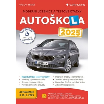 Autoškola 2025