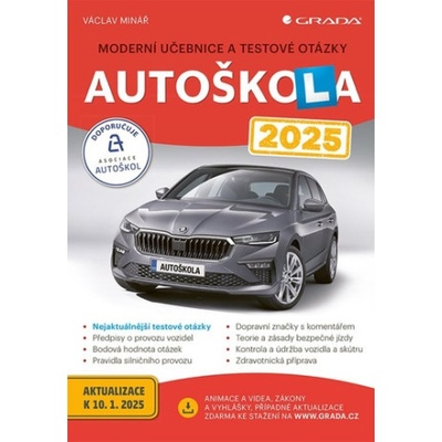 Autoškola 2025 – Zboží Dáma