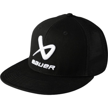 Bauer FLATB.SB BLK YTH 25