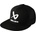 Bauer FLATB.SB BLK YTH 25