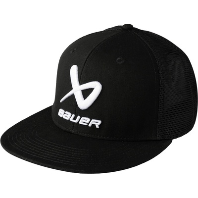 Bauer FLATB.SB BLK YTH 25