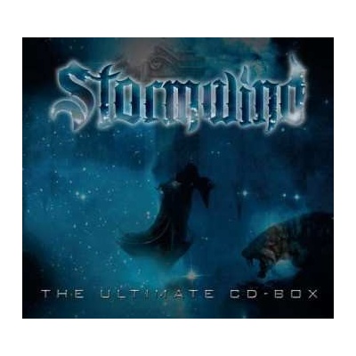 Stormwind - The Ultimate Box CD