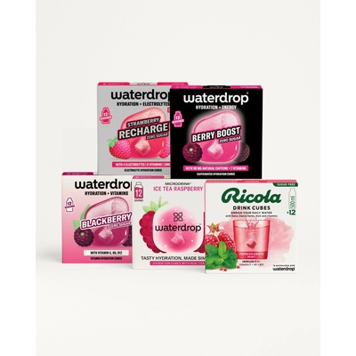 Waterdrop Set Láskyplné Bobule 60 ks