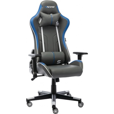 Bergner Racing S - sivomodré