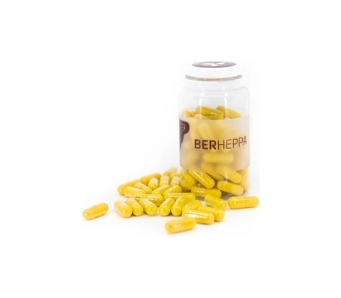 BERHEPPA 60 kapsúl