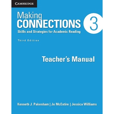 Making Connections Level 3 Teacher's Manual
