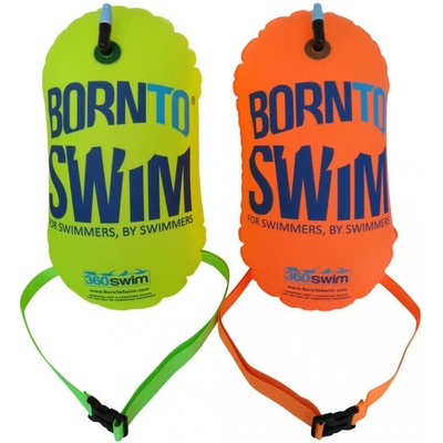 BornToSwim Swimmer's Tow Buoy – Zboží Dáma