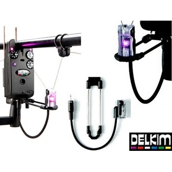 Delkim ES Indicator Set Červená