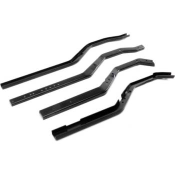 Axial Аксиални релси на рамката: scx6