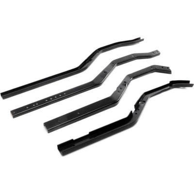 Axial Аксиални релси на рамката: scx6