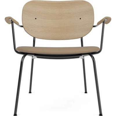 Audo Copenhagen Co Lounge Chair natural oak / sierra 1611