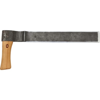 Dictum 708452 Mortise Axe with Wooden Handle