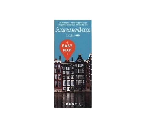 Amsterdam Easy Map
