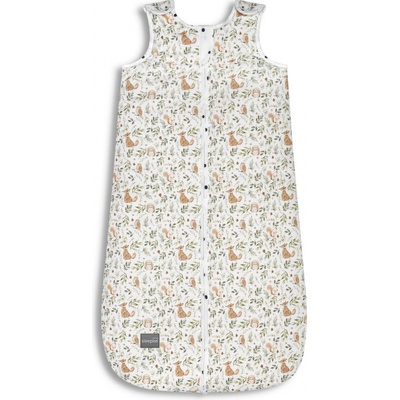 Sleepee Spací pytel Grow Up Ivory Forest – Zboží Dáma