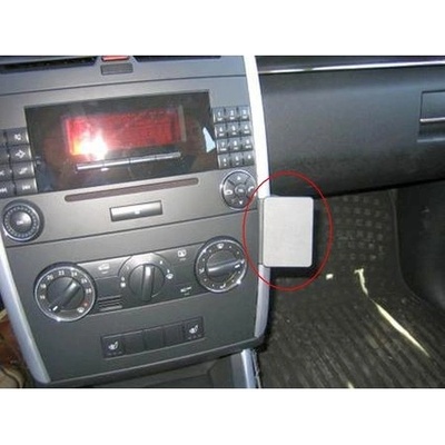Brodit ProClip montážna konzola na palubnú dosku pre Mercedes Benz B-Class 05-11, 853661