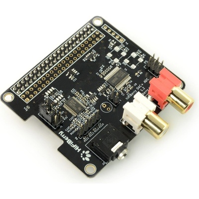 HiFiBerry DAC+ ADC