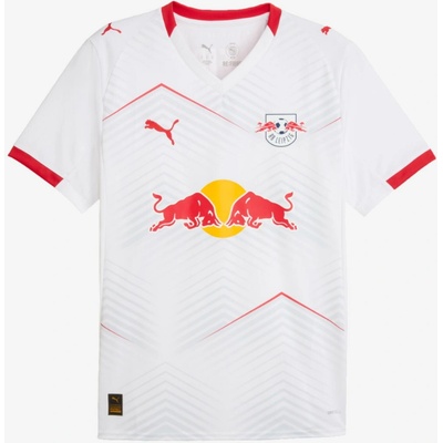 Puma domáci futbalový dres RB Lipsko sezóna 25/26