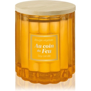 Esprit Provence Au Coin Du Feu ароматна свещ с капачка 100 гр