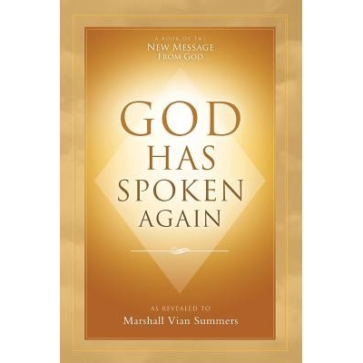 God Has Spoken Again Summers Marshall VianPaperback