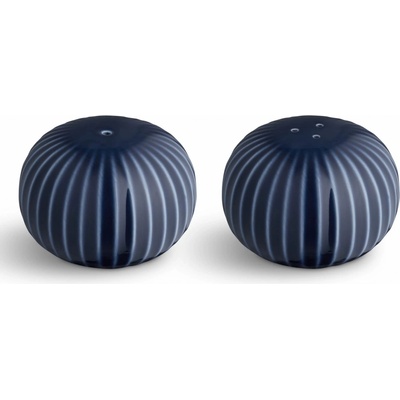 KÄHLER Porcelánová soľnička a korenička Hammershøi