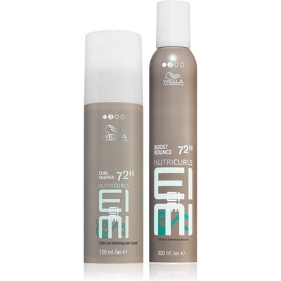 Wella Eimi Nutricurls комплект за къдрава коса