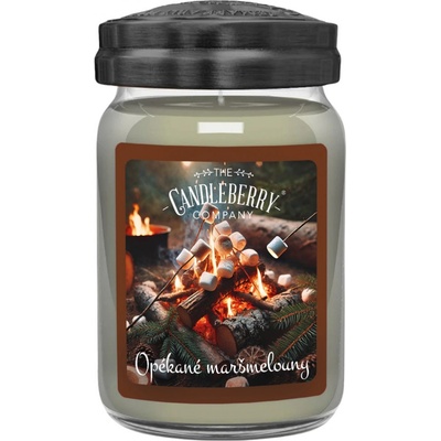 Candleberry Candle Opékané maršmelouny 624 g