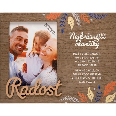 Albi Fotorámeček se jménem - Nejkrásnější okamžiky