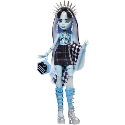 Mattel Monster High Skulltimate secret bábika séria 2 Frankie