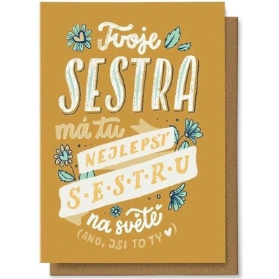 Přání Chaukiss Tvoje sestra