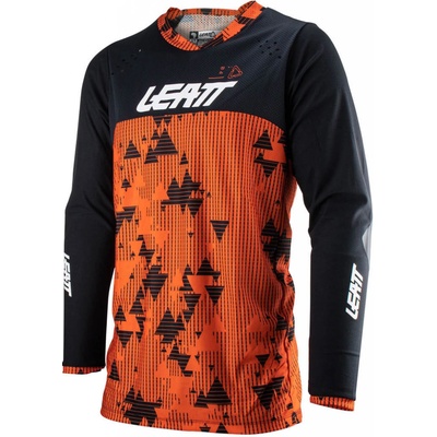 Leatt 4.5 Enduro oranžový – Zbozi.Blesk.cz