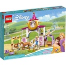 Stavebnice LEGO® LEGO® Disney Princess™ 43195 Královské stáje Krásky a Lociky