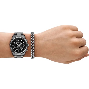 Michael Kors Часовник и гривна Michael Kors (MK9217SET)