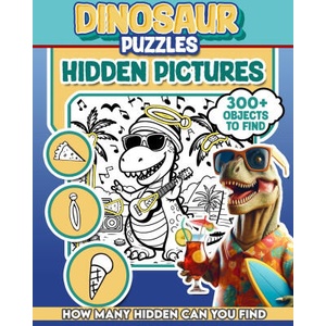 Dinosaur Puzzles Hidden Pictures | hidess occult (2024)