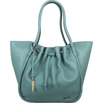 Bulaggi shopper kabelka Bubbles modro 31255-55 patina green zelená