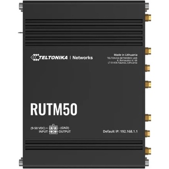 Image 1 of Teltonika RUTM50 Cellular 5G