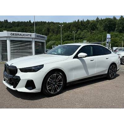 BMW 520d xDrive 145 kW
