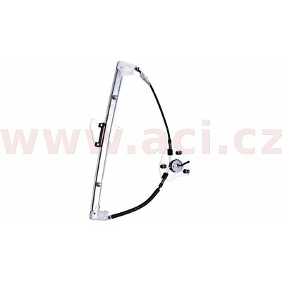 Přední stahovačka (mechanizmus elektrického systému - bez motoru) 4/5dv. SCHNEIDER, L ACI 2754261
